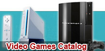 Hot products in Video Games Catalog